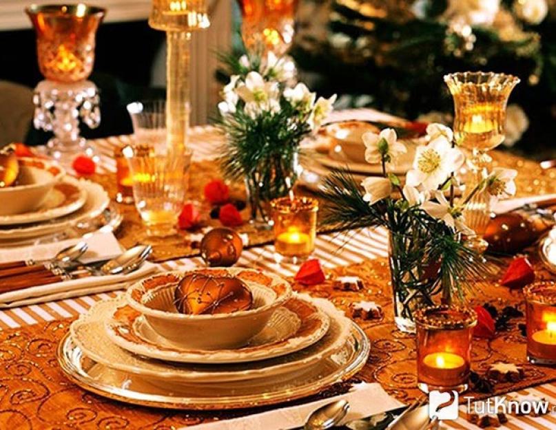 Los mejores platos para el nuevo año.  Qué platos preparar para la mesa de Año Nuevo.  Cerdo relleno de ciruelas pasas