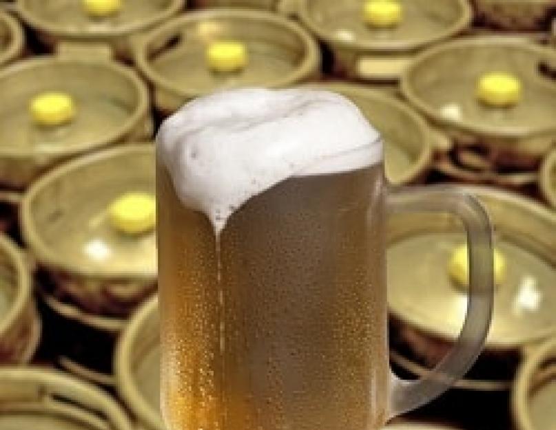 Условия хранения домашнего пива. Сроки годности пива - от чего они зависят