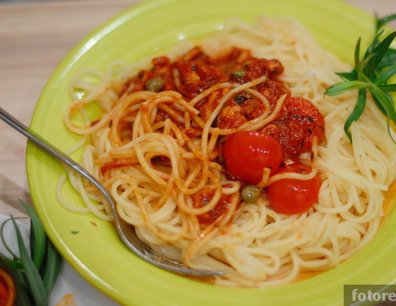 Подлива из мидий для макарон. Спагетти с мидиями в сливочном соусе