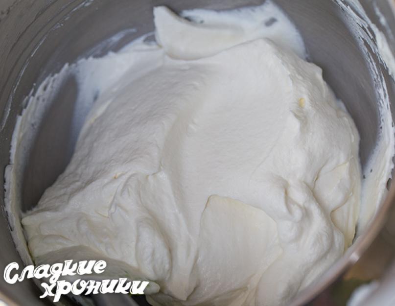 Как сделать крем для торта в домашних условиях. «Сливочная классика» – крем для торта в домашних условиях. Крем масляный розовый