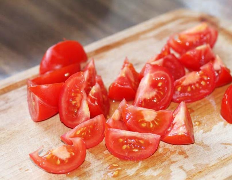 Рецепт томатной пасты из свежих помидор. Домашняя томатная паста на зиму