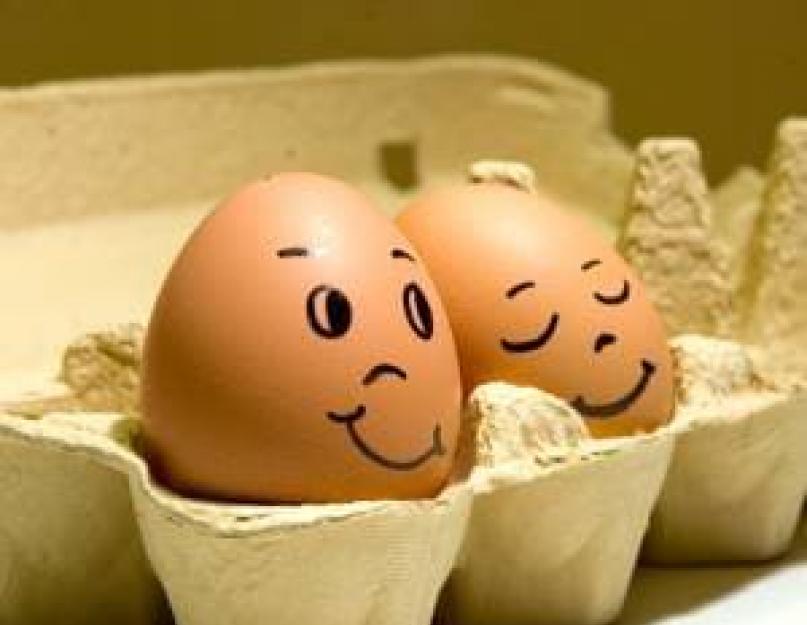 Энергетическая ценность 1 яйца. Куриное яйцо — калорийность и БЖУ, польза и вред для здоровья