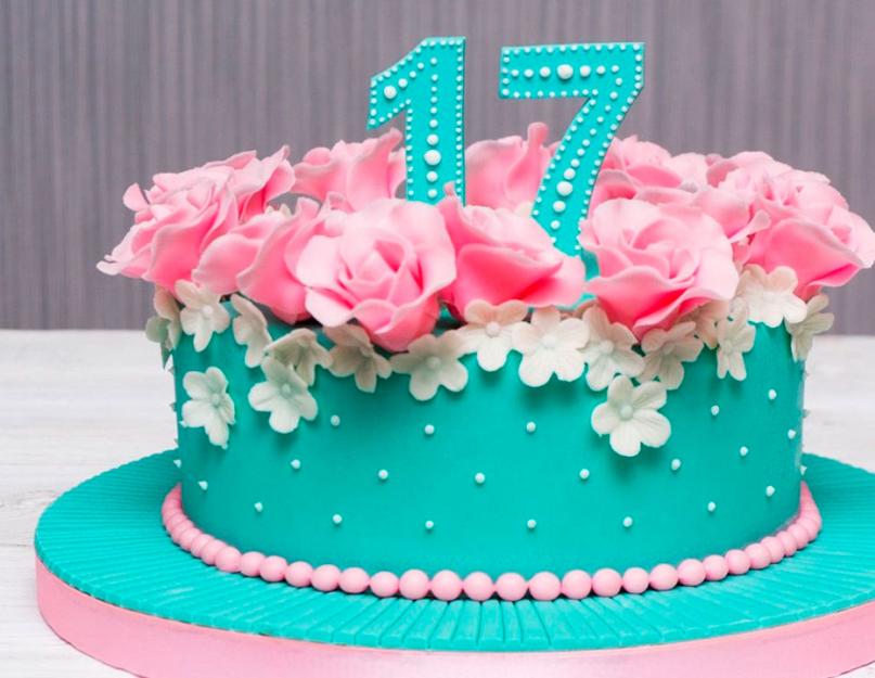 Детские торты украшенные всякими разными. Как приготовить и украсить торт на день рождения ребенку
