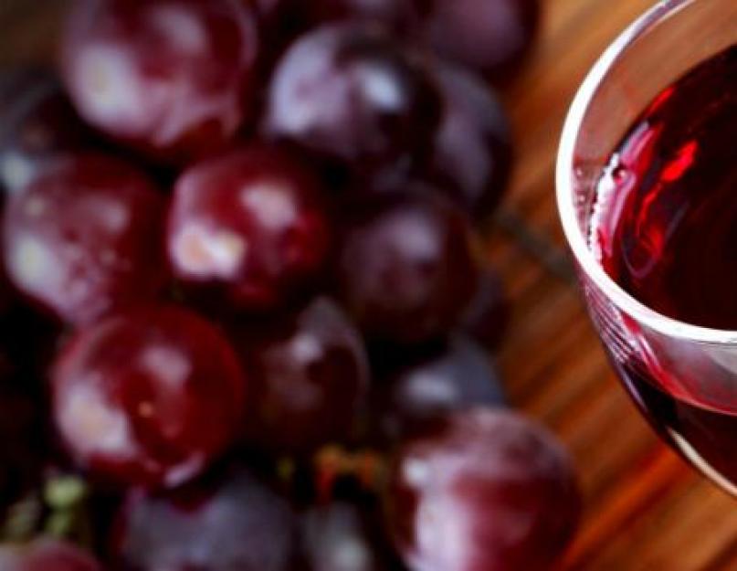 Вино — вред и польза от употребления натурального напитка. Сухое вино: польза и вред, отзывы