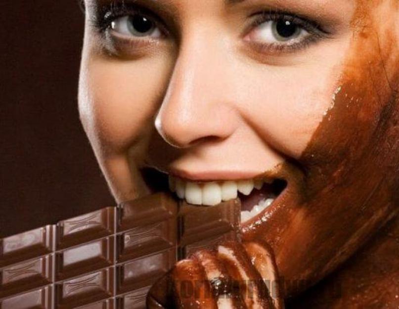 Шоколад и грудное вскармливание: можно ли и в каком количестве. Можно ли шоколад кормящим