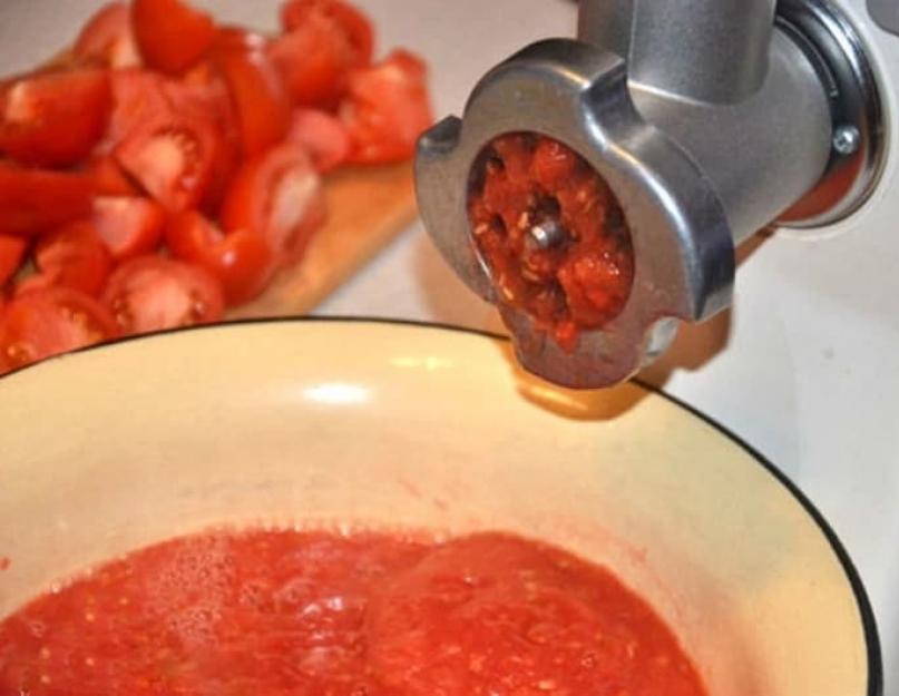 Как сделать томатный сок в домашних условиях. Томатный сок на зиму
