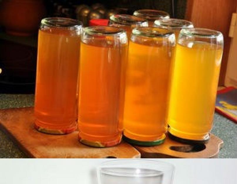 Как законсервировать яблочный сок. Как закатывать яблочный сок? Яблочный сок на зиму: рецепт