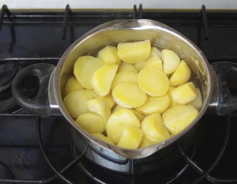 Запеканка из картофеля и фарша в духовке: рецепты. Картофельное пюре с фаршем