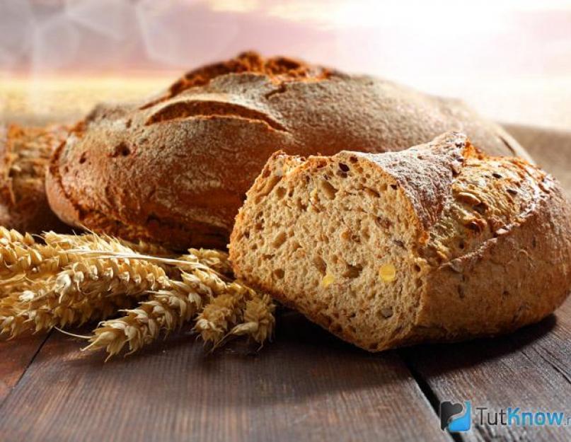 Цельнозерновой хлеб виды. В чем польза цельнозернового хлеба и поможет ли он похудеть. Химический состав цз-муки и полезные свойства