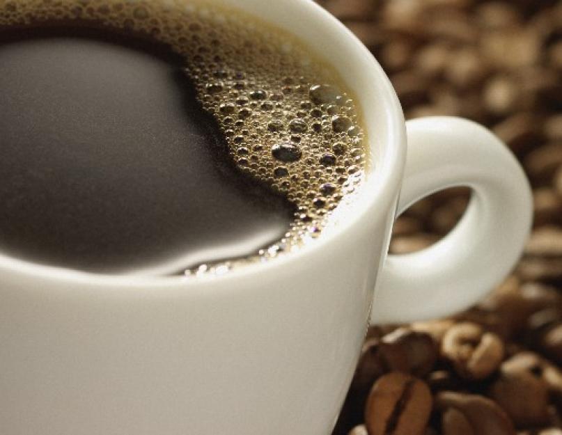 Чем вреден кофе? Вреден ли зеленый кофе? Вредно ли пить кофе с молоком? Влияние кофе на организм мужчины. Польза кофе в предотвращении диабета