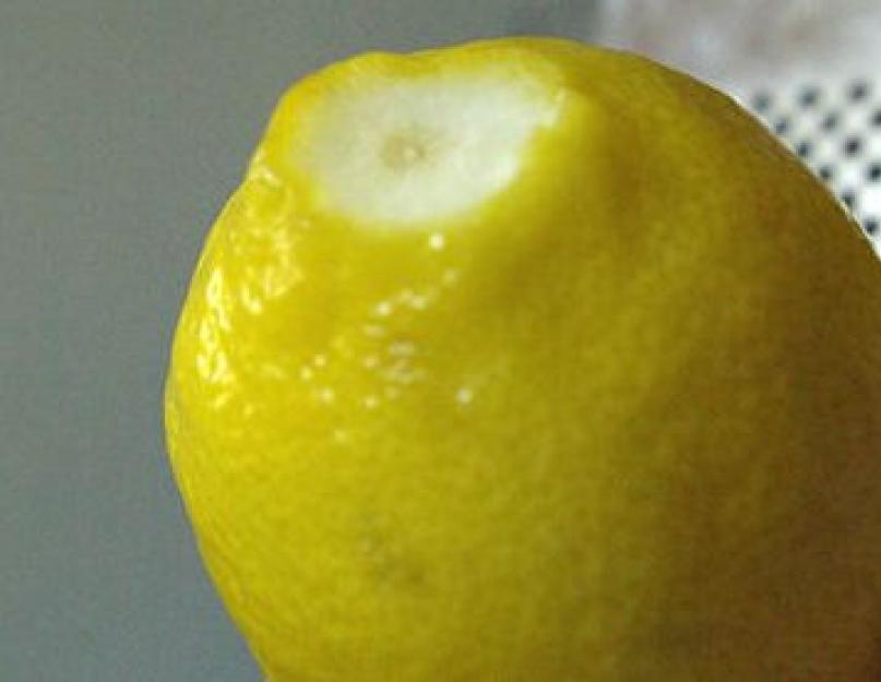 Можно ли кушать цедру лимона. Цедра лимона: применение, польза и вред. Рецепты с цедрой лимона. Маринад из цедры