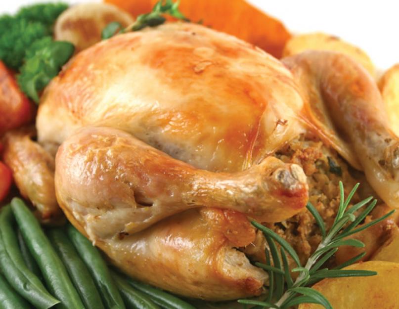 Как приготовить маринад курицы в духовке. Как замариновать курицу для запекания в духовке? Трудности выбора, или как найти идеальные специи