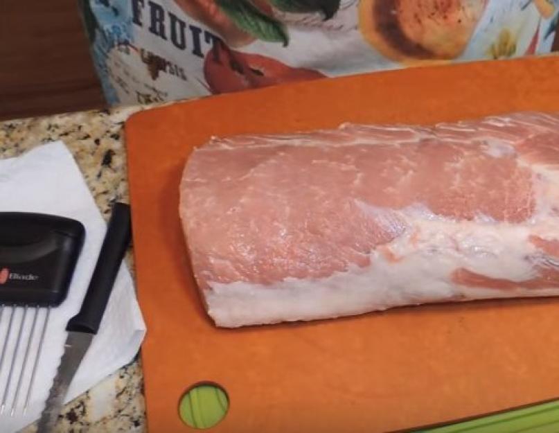 Запекание шейки свинины в духовке. Пошаговая рецептура вкусной шейки свиньи с овощами в рукаве. Чтобы приготовить свинину в рукаве вам понадобится