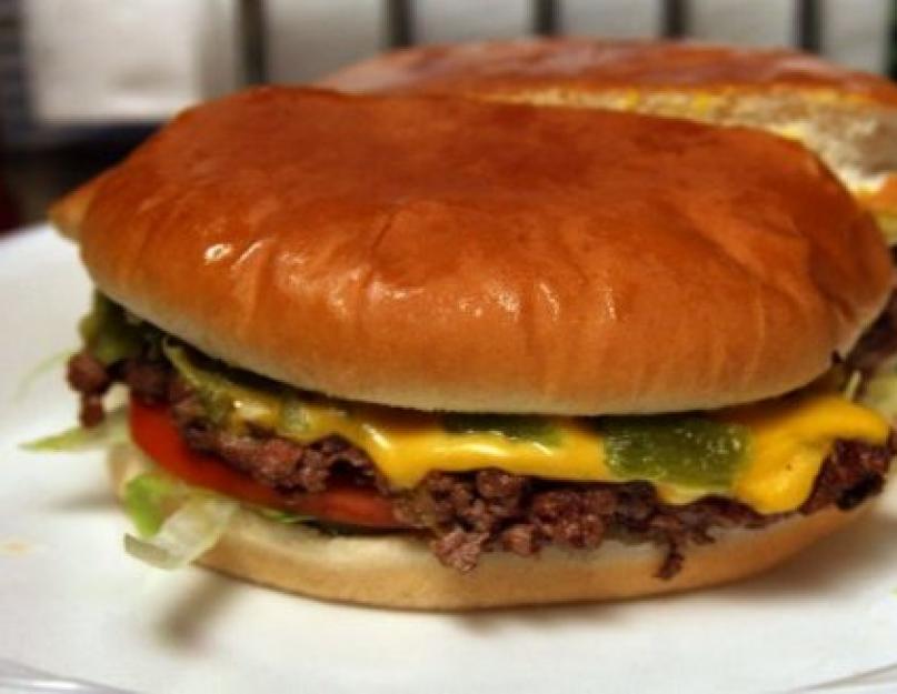 Необычные гамбургеры. Необычные бургеры из заграничных McDonald’s. 