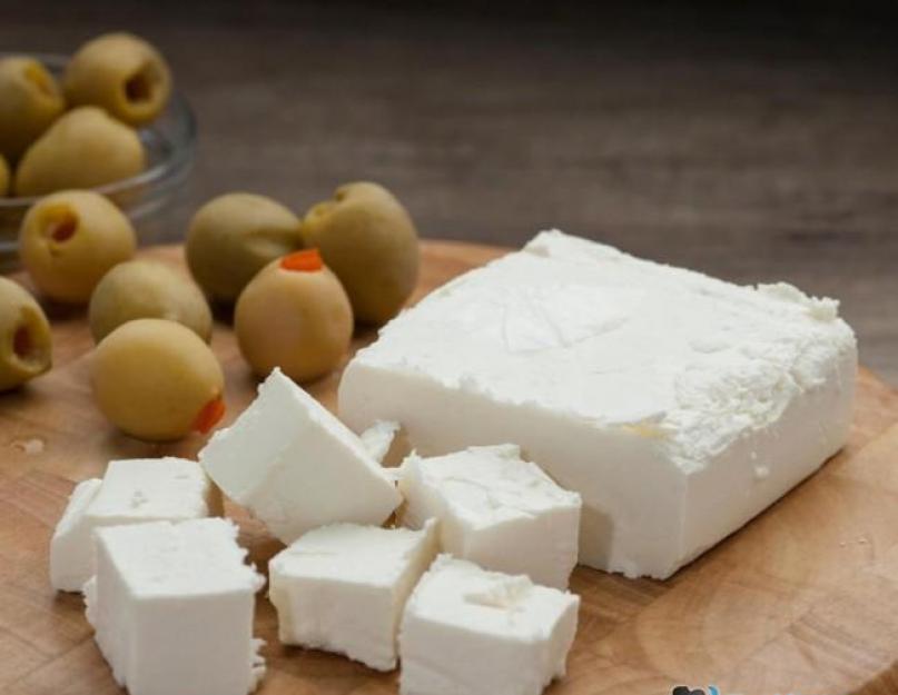 Состав греческого сыра фетакса и его калорийность, а также фото и рецепты с этим сыром. Сыр 