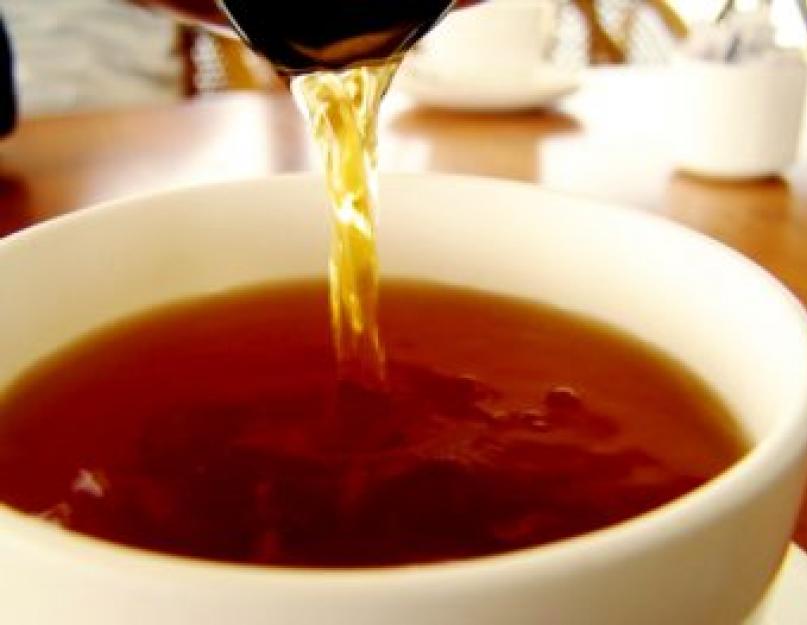 Чай ройбуш - свойства, польза и противопоказания. Ройбуш — полезные свойства и противопоказания