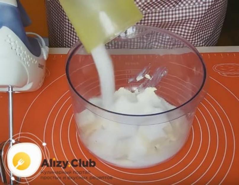 Воздушный кекс на молоке. Рецепт приготовления кекса на молоке с фото