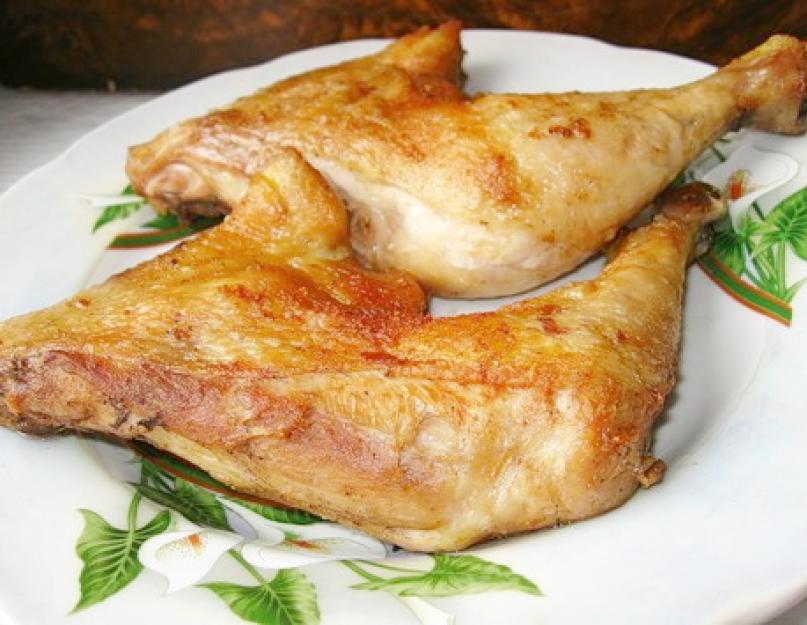 С чем обжарить курицу. Курица жареная — Как правильно и вкусно пожарить курицу на сковороде