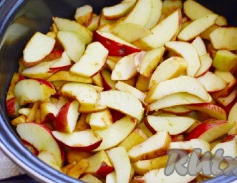 Варенье из яблок. Вкусное варенье из яблок с корицей: рецепты на зиму