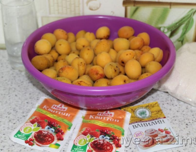 Абрикосовый джем. Простые пошаговые рецепты густого джема из абрикосов на зиму в домашних условиях с косточками и без