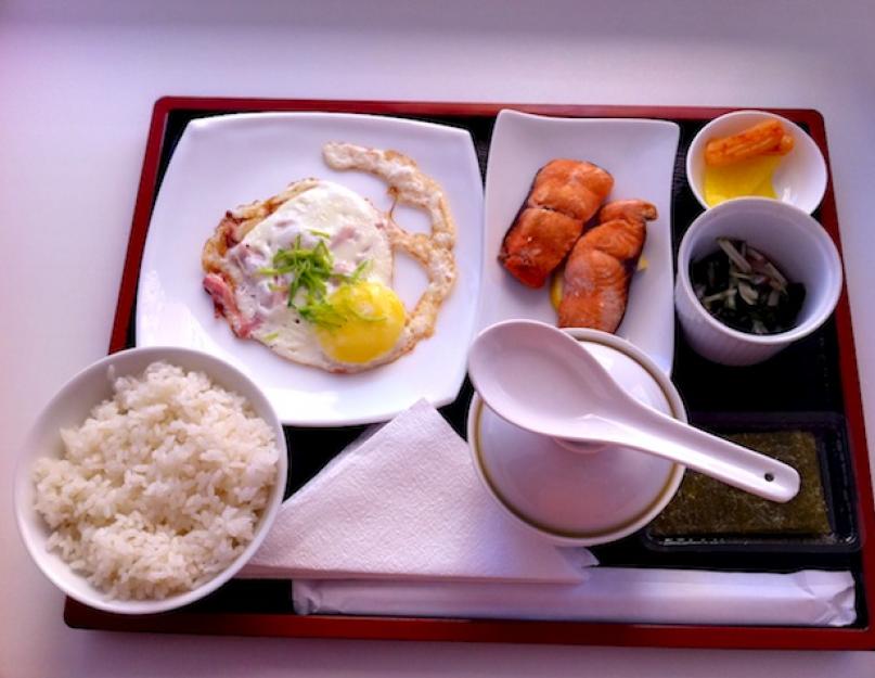 Едят ли японцы свинину. Что едят японцы в повседневной жизни