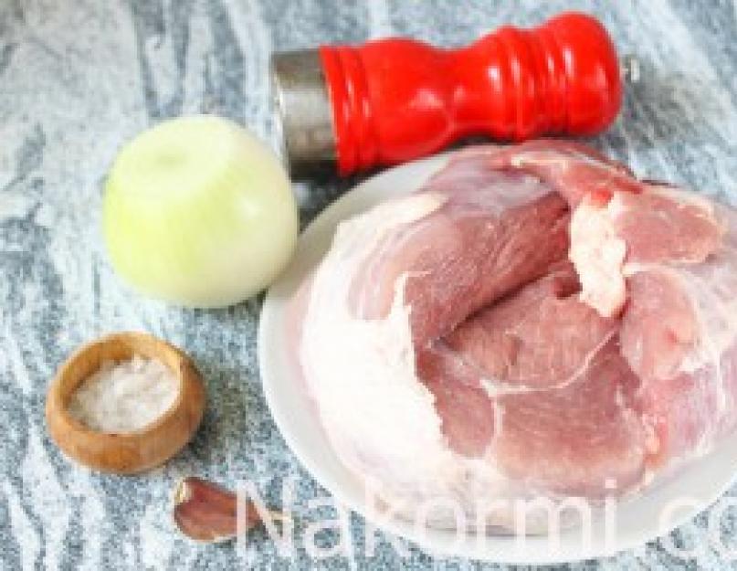 Как сделать подливку из свинины и муки. Подлива из свинины: рецепты с фото. Свинина, тушеная с томатной подливкой