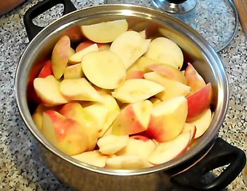 Джем из яблок и груш рецепт. Джем из груш: вкусная заготовка на зиму – как приготовить грушевый джем быстро и просто. Как приготовить грушево-яблочный джем