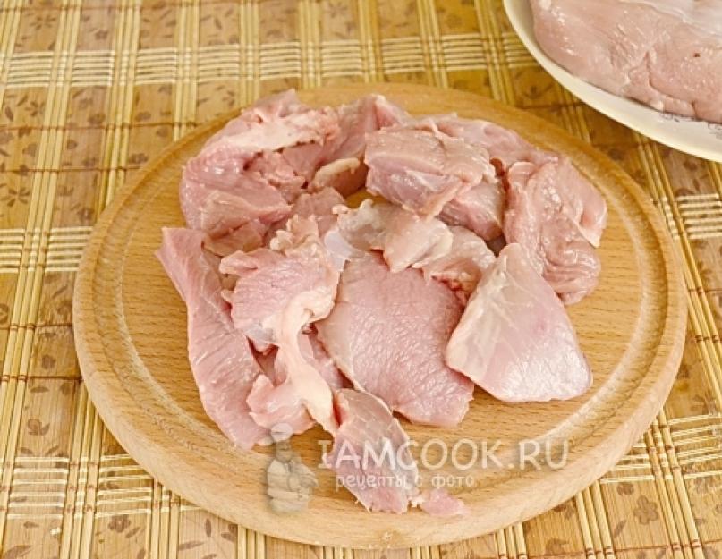 Тушенка из свинины и говядины. Домашняя тушенка из курицы. Тушенка в домашних условиях из свинины – рецепт приготовления