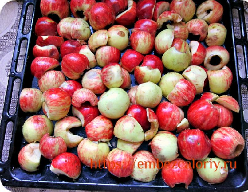 Preparazione corretta di composte senza zucchero per diabetici.  Come chiudere la composta di mele senza zucchero Come chiudere le mele senza zucchero