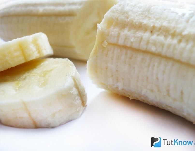 Все о бананах польза. Чем полезен банан для организма? Полезные свойства бананов. Бананы – полезные свойства для здоровья человека