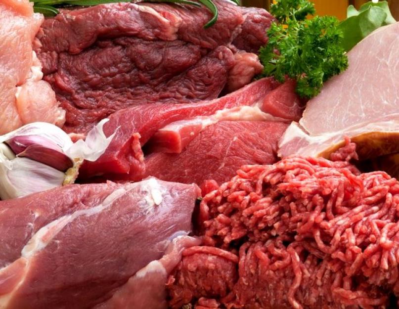 Советы по приготовлению мяса и птицы. Как выбирать и готовить говядину: основные принципы
