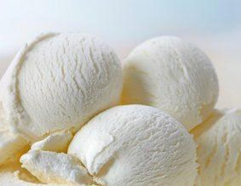 Вкусное домашнее мороженое. Как сделать дома мороженое. Как приготовить мороженое с малиной дома