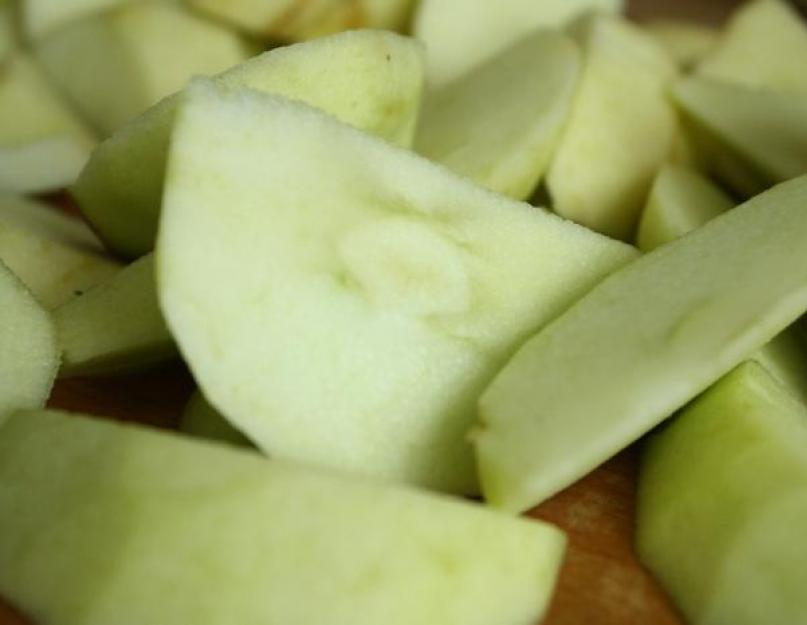 Универсальные рецепты компотов из яблок на зиму. Как правильно варить яблочные компоты на зиму