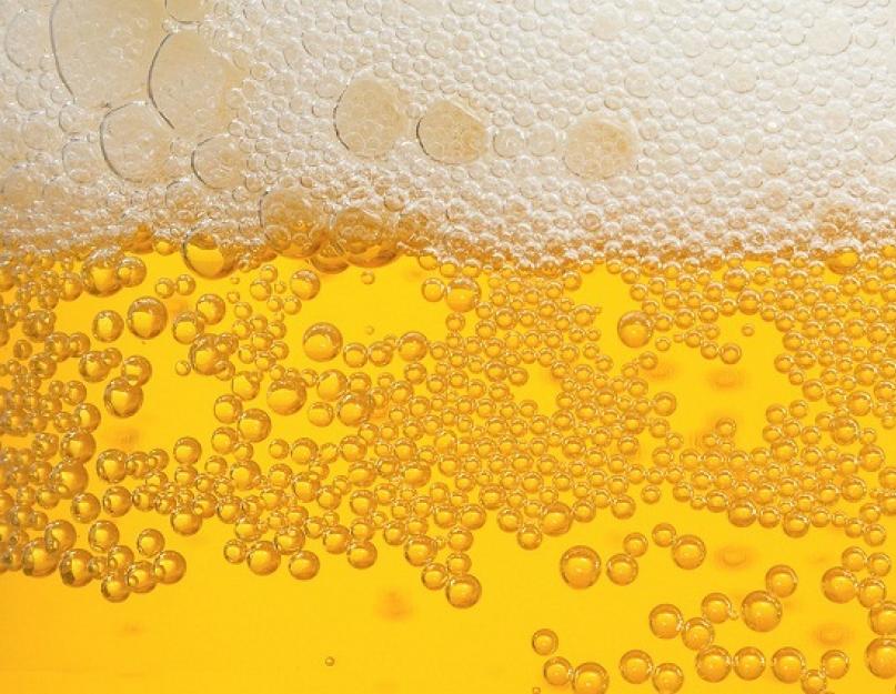  Методы карбонизации домашнего пива праймером