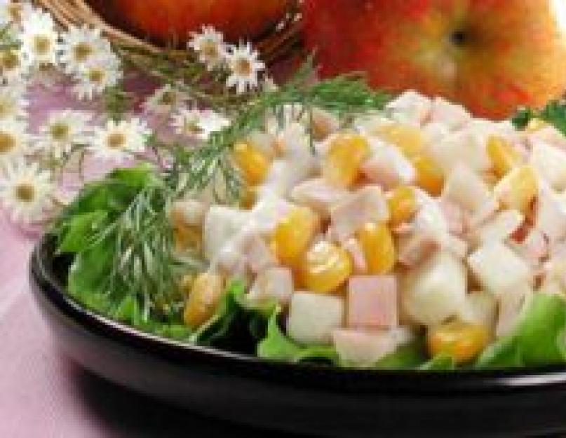 Кальмары рецепты приготовления с кукурузой. Постный салат с кальмарами и кукурузой. Постный салат с кальмарами и картошкой