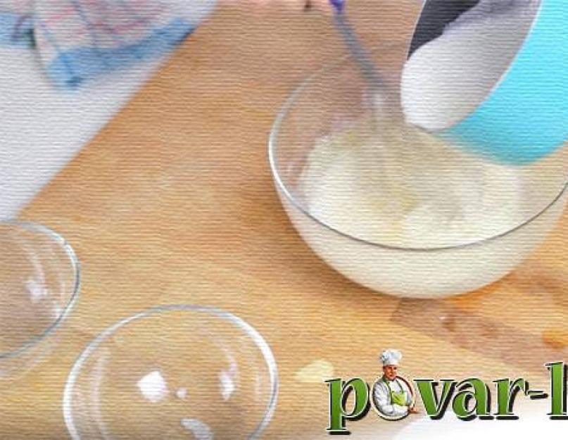 Рецепт эклеров с заварным кремом – домашняя выпечка с пошаговым фото. Рецепт эклеров с заварным кремом - рецепт приготовления с фото
