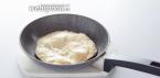Omeleta-suflé so šunkou a syrom Ako uvariť omeletu s kyslou smotanou