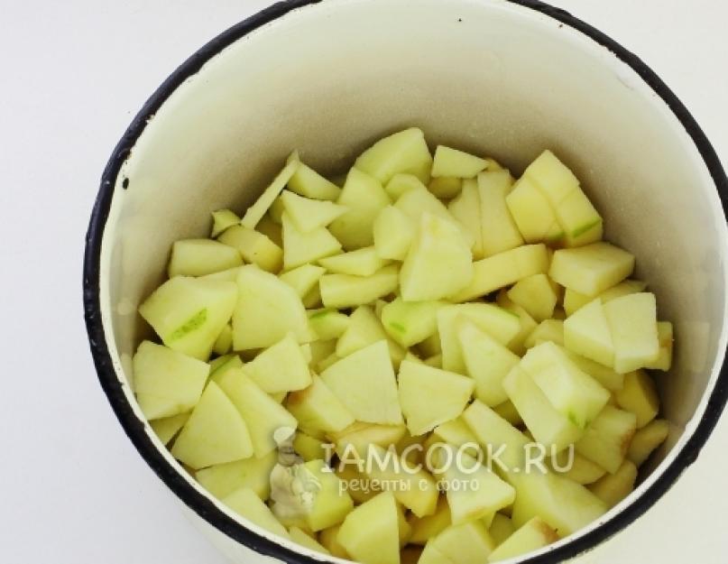 Зефир из яблок в домашних. Домашний яблочный зефир на агаре