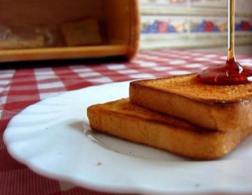 Готовим тосты на завтрак. Тостер: вред или польза? Опасен ли хлеб, приготовленный в тостере