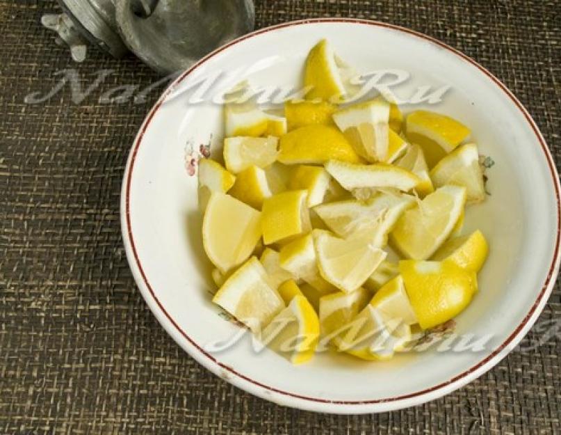 Как приготовить варение из лимона. Варенье из лимонов в мультиварке. Варенье из лимонов – подготовка посуды