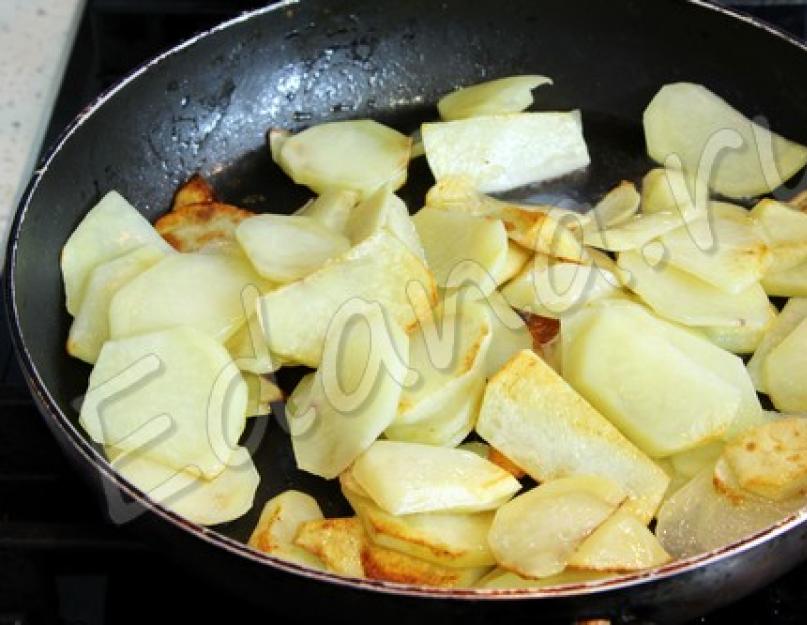 Готовим сочное филе минтая с картошкой в мультиварке. Минтай с картошкой в духовке