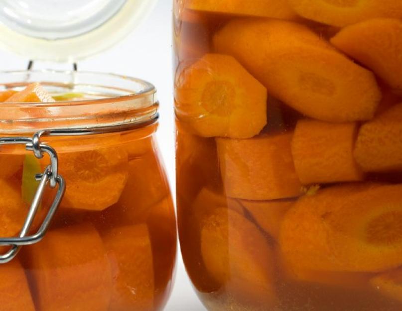 Консервируем морковь на зиму рецепты. Морковка по-корейски с острым маринадом. Перец с морковью и луком на зиму