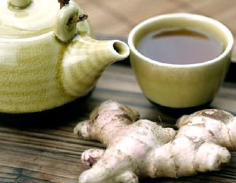Рецепты и рекомендации по применению чая с имбирем для похудения. Чай с имбирем и чесноком для похудения. Чай с яблочным соком