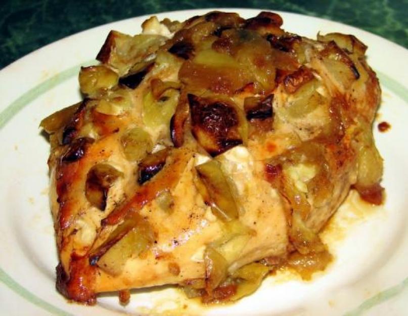 Куриная грудка в духовке сочная рецепт с фото. Куриная грудка, фаршированная грибами, запеченная в сметанном соусе. Видео: Куриные грудки с сыром и помидорами в духовке