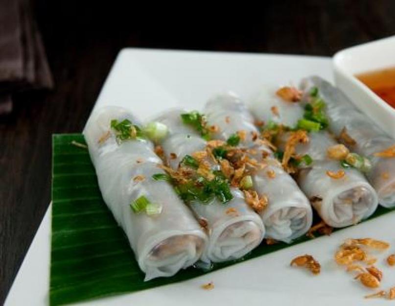 Кухня Вьетнама: что попробовать? Еда во Вьетнаме: что попробовать и сколько стоит