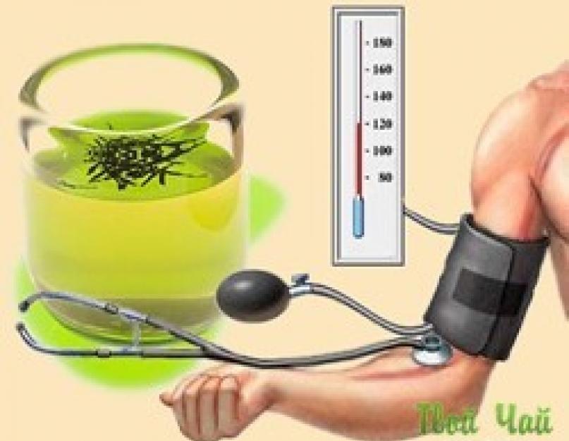 Понижается ли давление от зеленого чая. Снижает ли зеленый чай артериальное давление