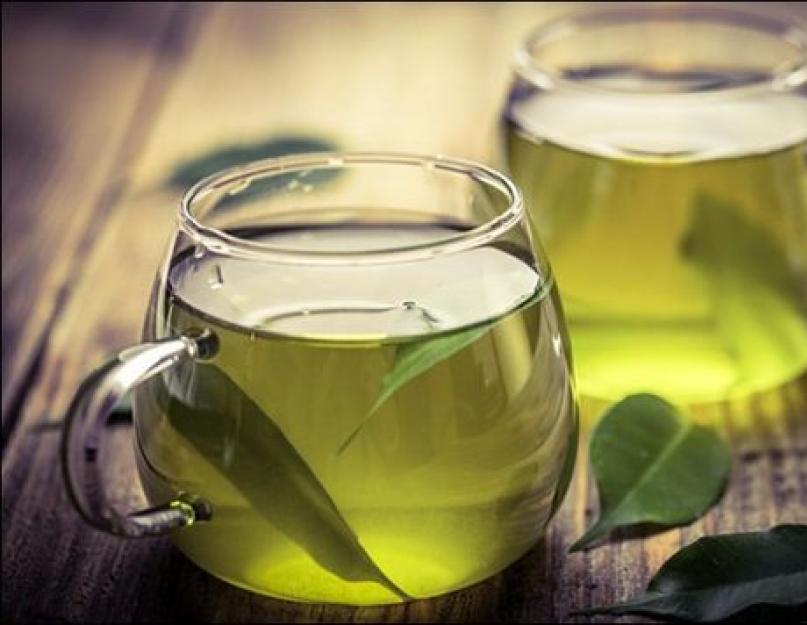 Зеленый чай при гипертонии — можно ли пить? Можно ли пить зеленый чай при повышенном АД. Когда зеленый чай повышает давление