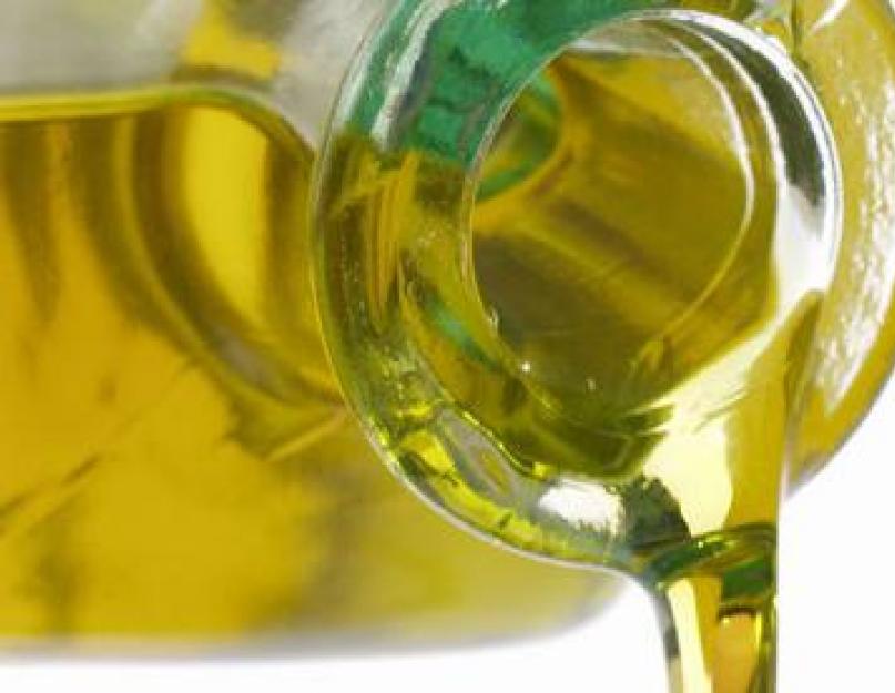 Тестирование продуктов: лучшее оливковое масло. Оливковое масло: полезные свойства и противопоказания