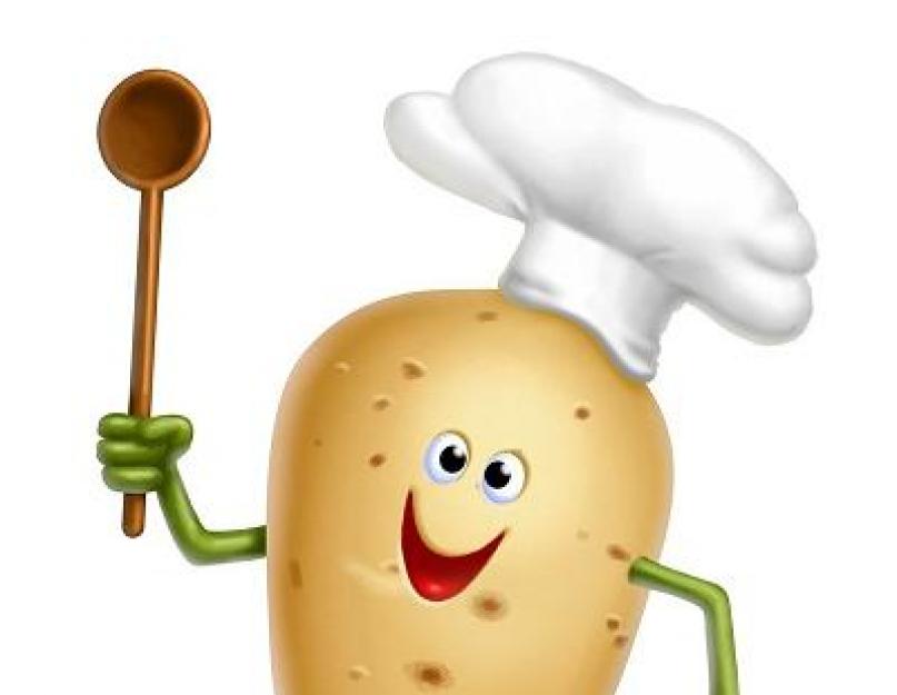  Пословицы про картошку