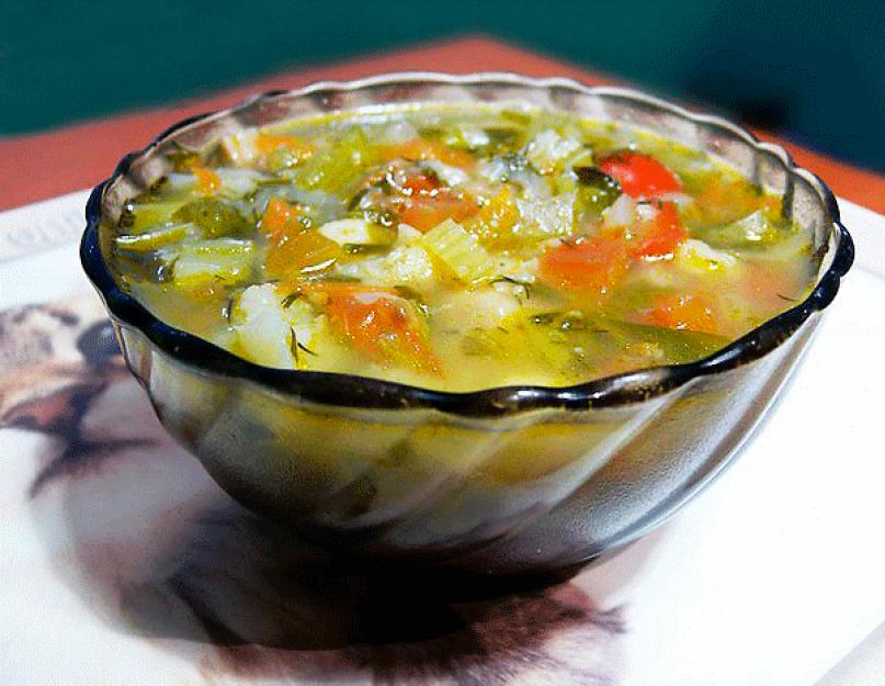Боннский суп для похудения рецепт приготовления жиросжигающего супа. Боннский суп для похудения: прекрасный повод вернуться в форму